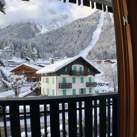 Snow Rabbit Lodge Шамони Экстерьер фото