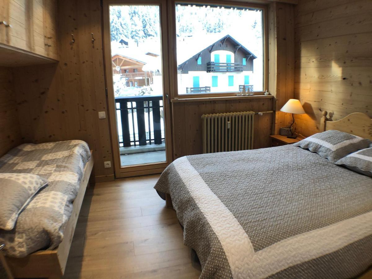 Snow Rabbit Lodge Шамони Экстерьер фото