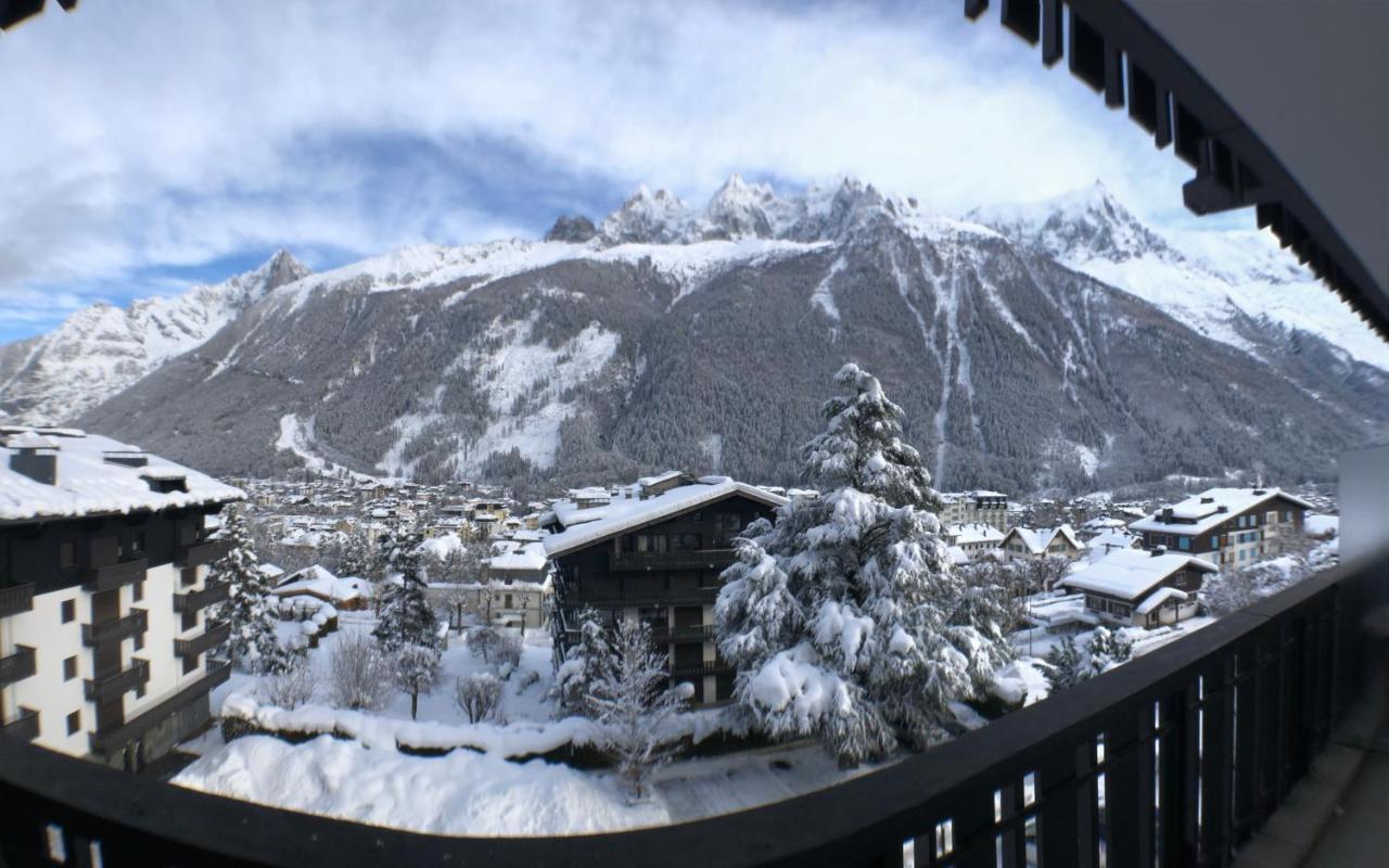Snow Rabbit Lodge Шамони Экстерьер фото