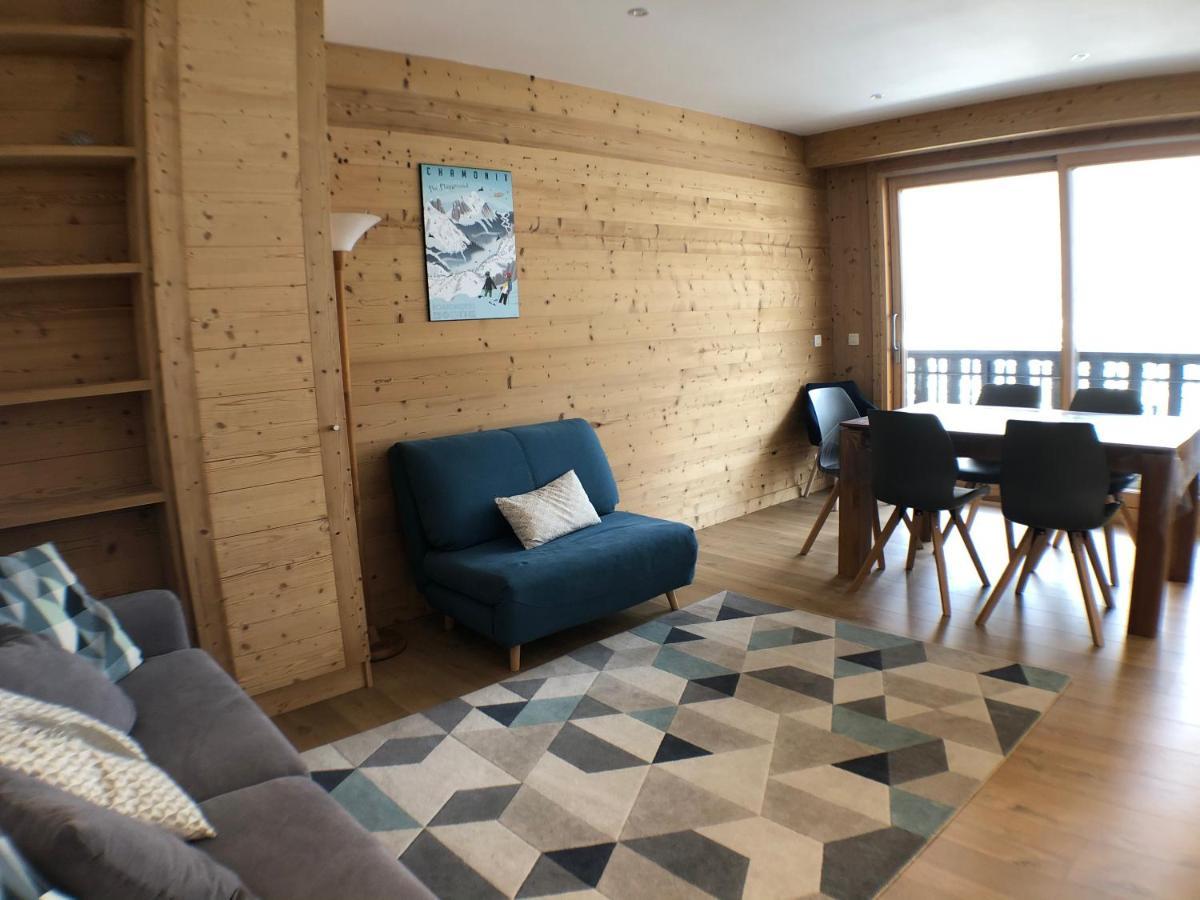Snow Rabbit Lodge Шамони Экстерьер фото